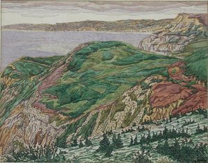 The Dorset Coast, c.1927