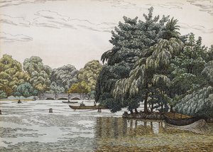 The Serpentine, Hyde Park