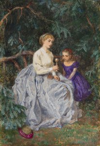 A Lesson Outdoors