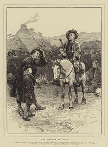 The Wandering Heir by Charles Green