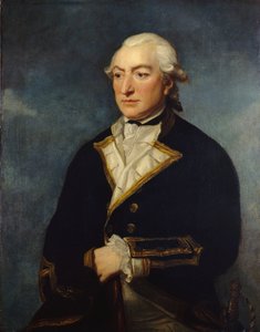 Captain Sir Richard Pearson (1731-1806)
