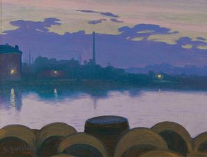 River Landscape