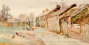 Old Cottages