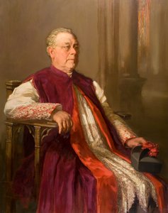 The Right Rev Monsignor Provost Holder