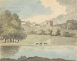 River Landscape