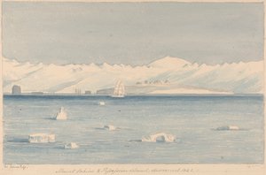 Views of Polar Regions by Charles Hamilton Smith
