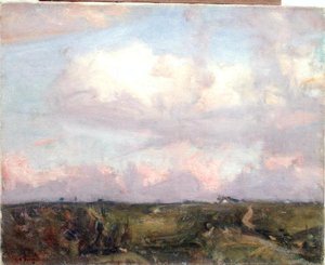 Afternoon Clouds