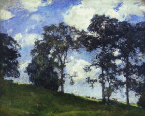Call of the West Wind by Charles Harold Davis