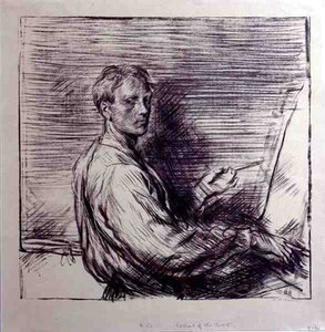 Portrait of the Artist