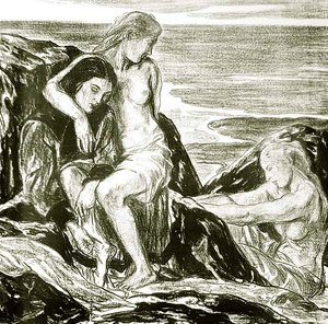 The Ebb Tide