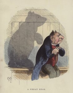 A Great Bear by Charles Henry Bennett