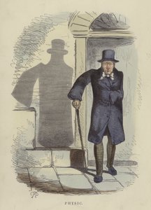 Physic by Charles Henry Bennett
