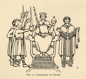 Coronation of Harold, 1931