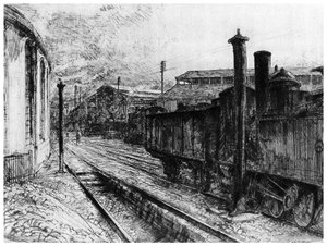 Gare St Lazare