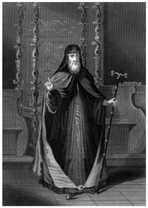 The Greek Patriarch