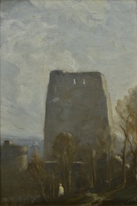 Oxford Castle