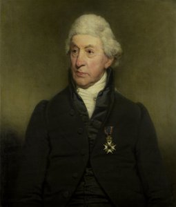 Christiaan Everhard Vaillant, c.1819