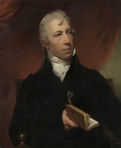 Portrait of Cornelis Apostool, c.1816 by Charles Howard Hodges