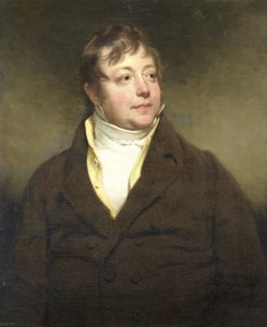 Portrait of a Man, perhaps J.W. Beynen