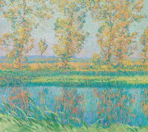 Summer Landscape