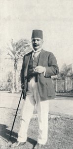 Syrian Gentlemen, c1913