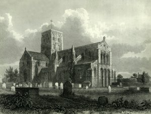 New Shoreham Church