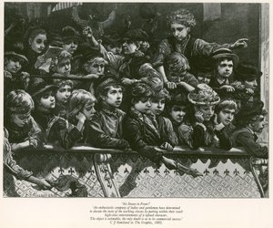 Sit Down in Front! Working class children are introduced to the theatre by Charles J. Staniland