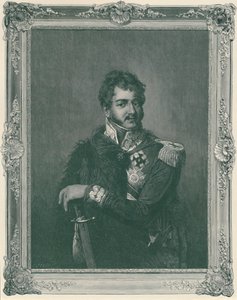 Marshal Josef Anton, Prince Poniatowski by Charles J. State