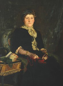 Mrs. Rufus Mitchell