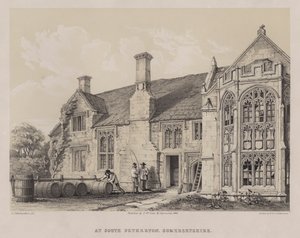 At South Petherton, Somersetshire by Charles James Richardson