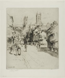 Lincoln Cathedral
