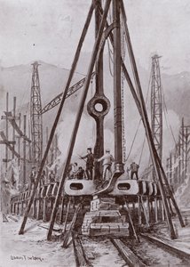 Making the Double Bottom of a Ship