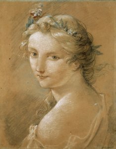 Portrait of a Young Woman