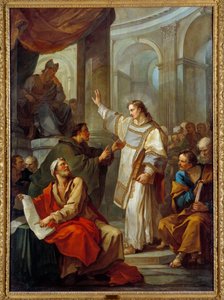 The Prediction of Saint Stephen