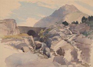 Rhaidar Ogwen, North Wales