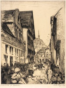 A Glimpse of Belgium, Chicago Fair