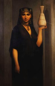 Peasant Woman; Femme Fellah, 1869