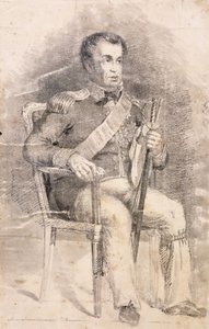 Portrait of Dom Joao VI