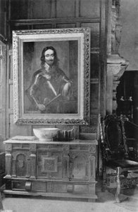 A Recess in the Hall by Charles Latham