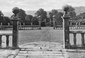 Footsteps on the Turf by Charles Latham