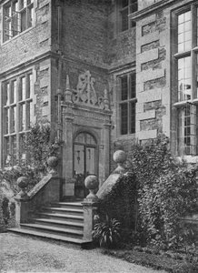 The Porch by Charles Latham