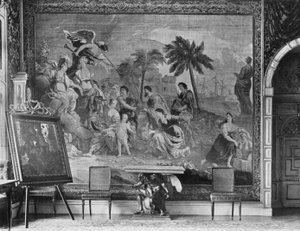 West End of Saloon by Charles Latham