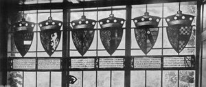 Windows in the Hall (Right Side) by Charles Latham