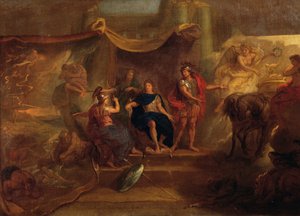Decision to make war on Dutch