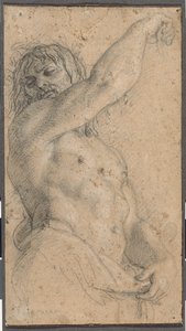 Study for a Herm by Charles Le Brun