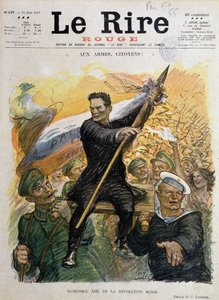 February Revolution (Russia)