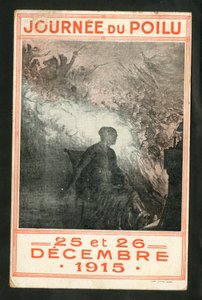 Postcard, Satirical in Colours by Charles Leandre