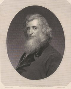 Asher Brown Durand by Charles Loring Elliott