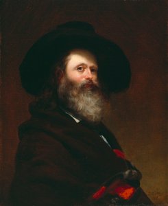 Self Portrait by Charles Loring Elliott