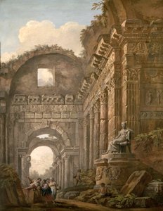 Architectural Ruins